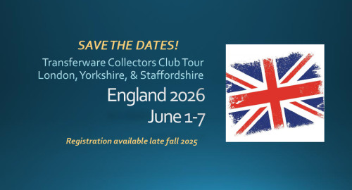 2026 England Tour