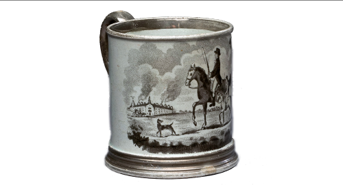 Enoch Wood Mug