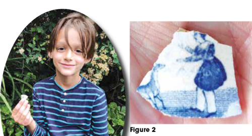 A Tiny Shard, a Little Boy, and a Big Mystery