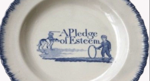 A Pledge of Esteem