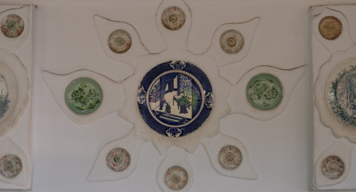 Report on the Documenting of the Architecturally Used Ceramics at the Mausoleum of Sunan Gunung Jati, Cirebon, Java, Indonesia