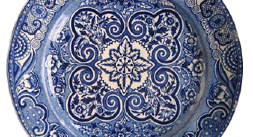 South-East Asia: A Major Export Destination for Bristish Transferware