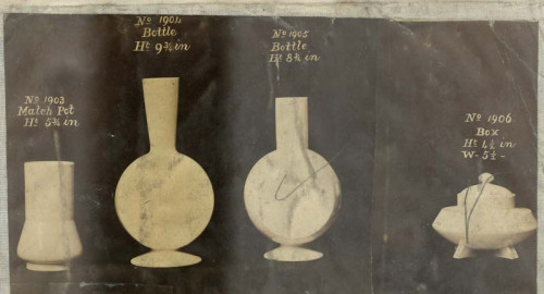 Minton's Folio Friday 