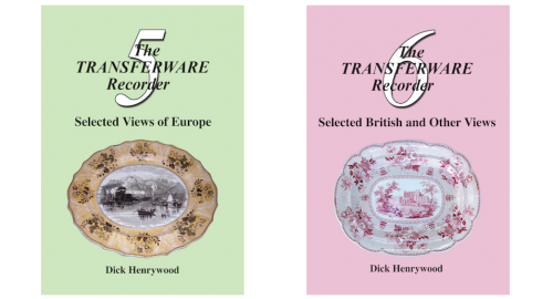 The Transferware Recorder Number 5 & 6