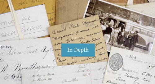 Minton Archive In Depth