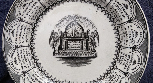 In Memoriam, the Swaithe Main Colliery Explosion December 6th 1875