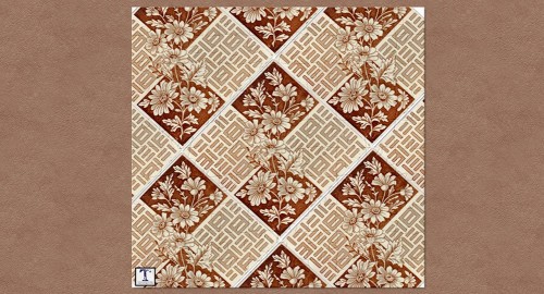 Aesthetic Movement Anglo-Japanese Tiles