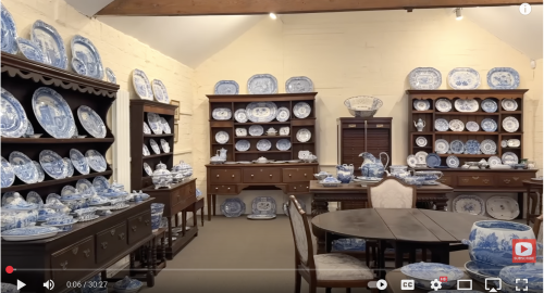 Spode: Traditional English Ceramics since 1776!