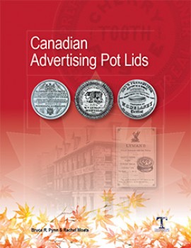 Canadian Advertising Pot Lids