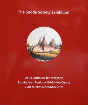 The Spode Society Exhibition Catalogue
