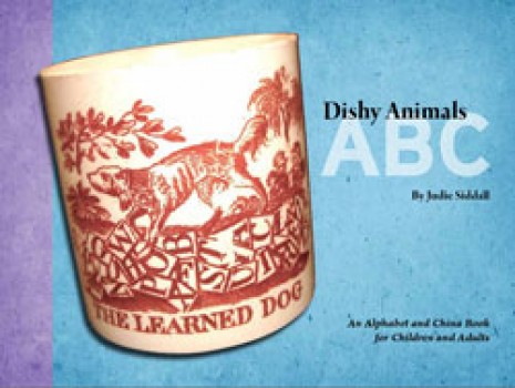 Dishy Animals ABC: An Alphabet Book for Children and Adults