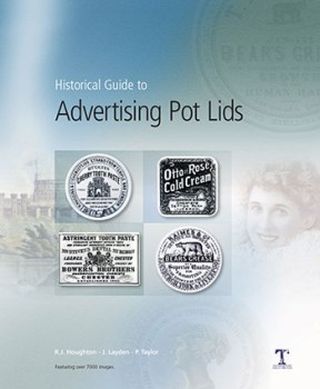 Historical Guide to Advertising Pot Lids