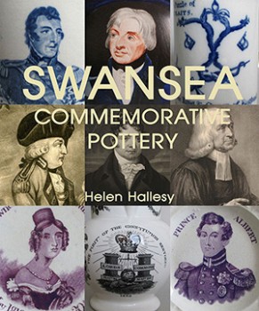 Swansea Commemorative Pottery