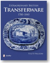 Extraordinary British Transferware 1780-1840