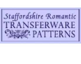 Staffordshire Romantic Transferware Patterns