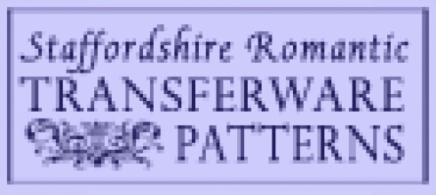 Staffordshire Romantic Transferware Patterns