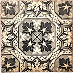 Moorish Style Tile